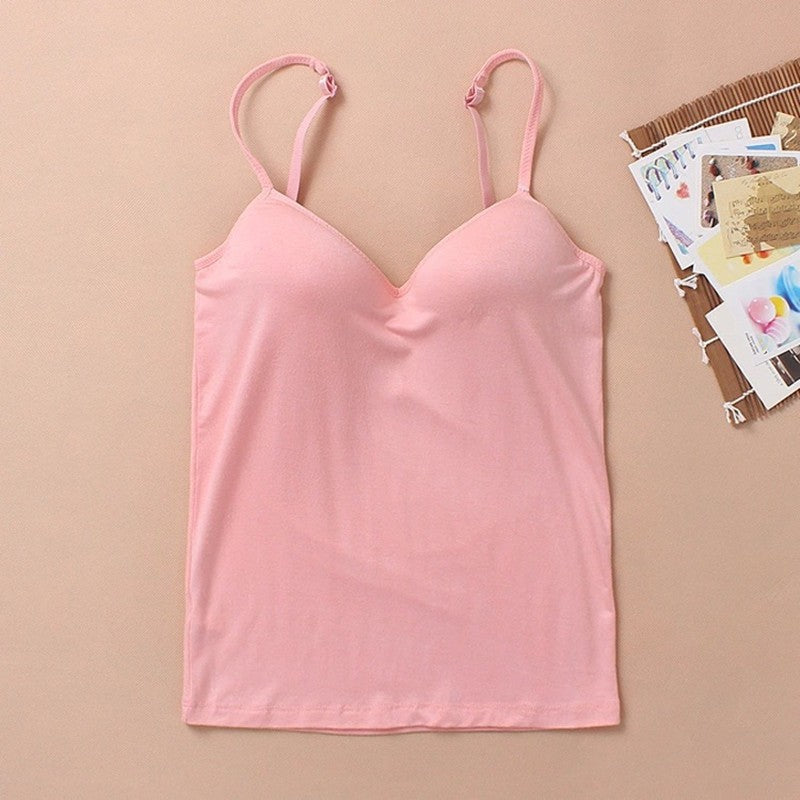 Modal Bodysuit Tank Top