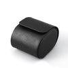 PU Leather 3-Slot Watch Storage Box