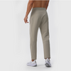 Autumn Winter Cotton Slim Fit Men's Casual Pants
