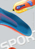 Sport Insoles for Shoes Sole Shock Absorption Deodorant Breathable Cushion Running Insoles for Man Women Orthopedic Insoles