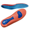 Sport Insoles for Shoes Sole Shock Absorption Deodorant Breathable Cushion Running Insoles for Man Women Orthopedic Insoles