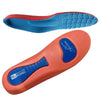 Sport Insoles for Shoes Sole Shock Absorption Deodorant Breathable Cushion Running Insoles for Man Women Orthopedic Insoles