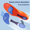 Sport Insoles for Shoes Sole Shock Absorption Deodorant Breathable Cushion Running Insoles for Man Women Orthopedic Insoles