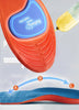 Sport Insoles for Shoes Sole Shock Absorption Deodorant Breathable Cushion Running Insoles for Man Women Orthopedic Insoles