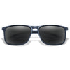 Single Luxury Square Vintage Polarized Sunglasses Men Women Fashion Travel Driving Fishing Male Eyewear UV400