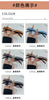 1 Pc Fashionable Women Men Sunglasses Frameless Rectangular Personalized Sunglasses for Daily Life Vintage Sun Glasses for Male