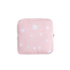 Mini Backpack for Women Cute Swan Hanging Embroidery Small Backpack Purse Girls Leather Bookbag Ladies Satchel Bags
