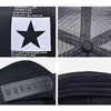 Fashion Spring Baseball Cap Snapback Mesh Hats Hip Hop Caps Cool Men Caps Female Outdoor Casual Sun Hat
