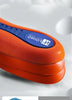 Sport Insoles for Shoes Sole Shock Absorption Deodorant Breathable Cushion Running Insoles for Man Women Orthopedic Insoles