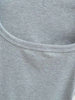Square Collar High Stretch Summer Crop Tops Women Short Sleeve Tops Sexy Pullover Bottoming Blouses Slim T-shirt