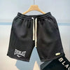 2025 New casual printed shorts fashionable and popular men's shorts breathable and comfortable spring and summer sports shorts