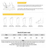 Sport Insoles for Shoes Sole Shock Absorption Deodorant Breathable Cushion Running Insoles for Man Women Orthopedic Insoles