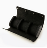PU Leather 3-Slot Watch Storage Box