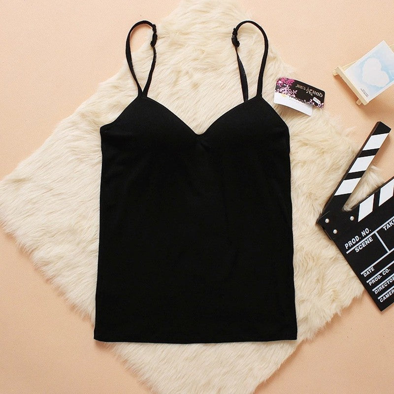 Modal Bodysuit Tank Top